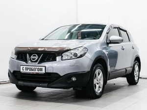 Внедорожник Nissan Qashqai 2012 года, 1350000 рублей, Красноярск