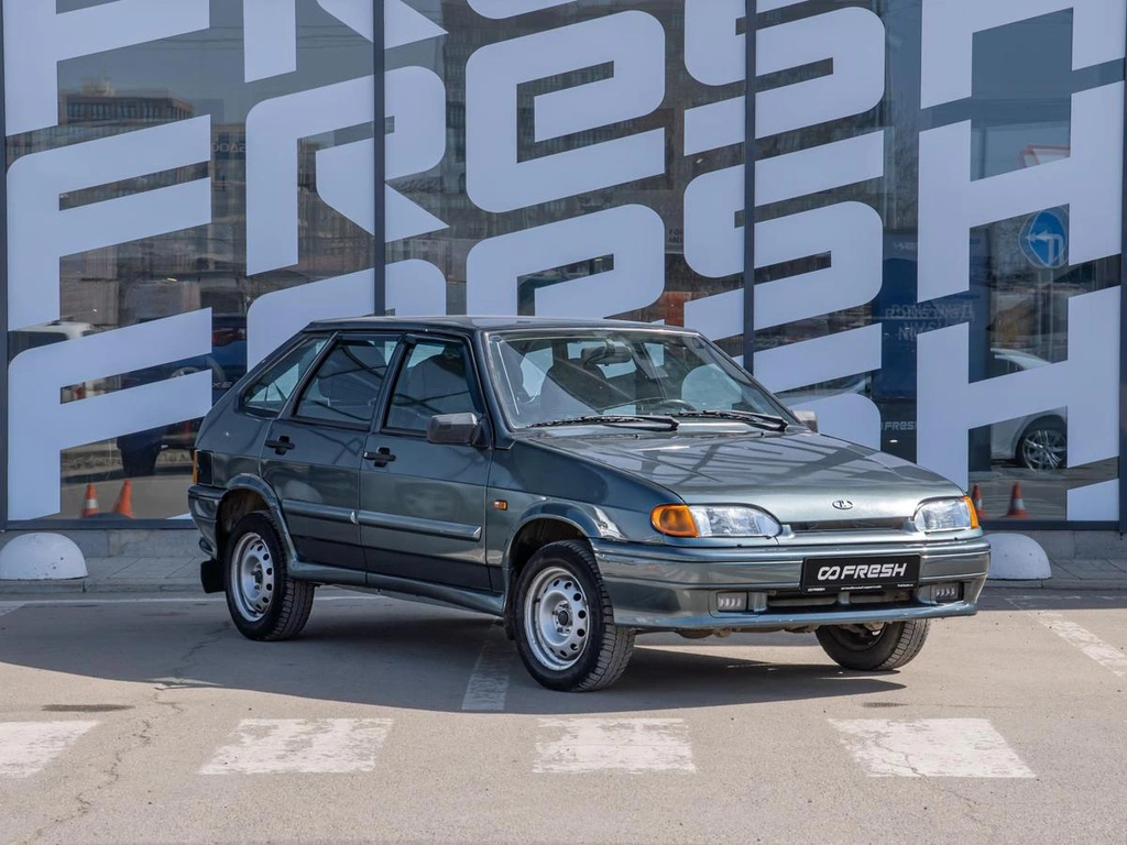 Хетчбэк ВАЗ (LADA) 2114 Samara 2010 года, 340000 рублей, Краснодар