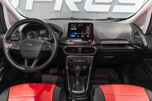 Внедорожник Ford EcoSport 2018 года, 1199000 рублей, Петрозаводск