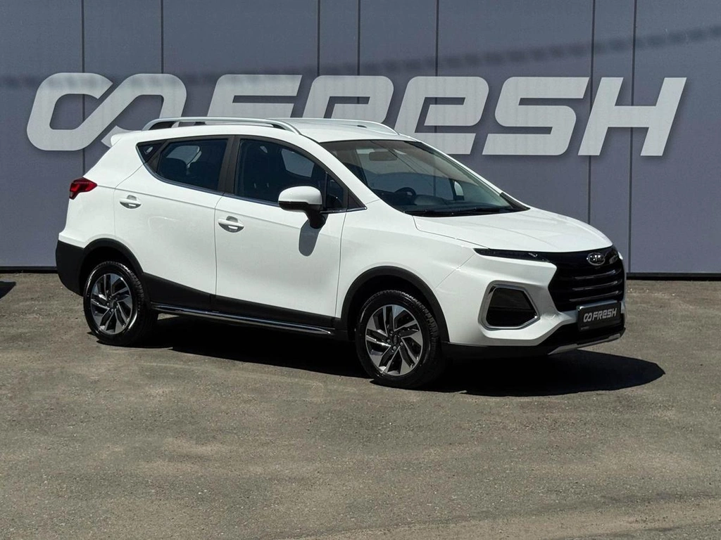 Внедорожник JAC JS3 2024 года, 1499000 рублей, Кропоткин