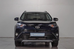 Внедорожник Toyota RAV4 2017 года, 2589000 рублей, Челябинск