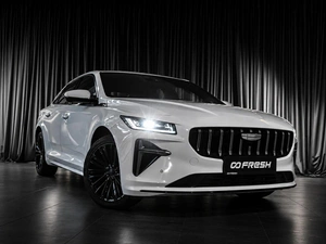 Седан Geely Preface 2024 года, 2625000 рублей, Тюмень