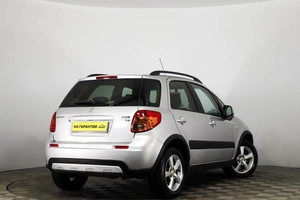 Внедорожник Suzuki SX4 2012 года, 859000 рублей, Пермь