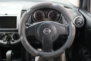 Хетчбэк Nissan Note 2008 года, 519000 рублей, Омск