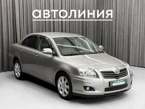 Седан Toyota Avensis 2006 года, 749000 рублей, Красноярск