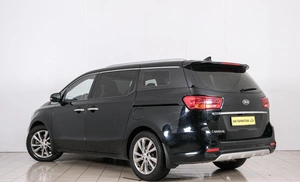 Минивэн Kia Carnival 2019 года, 2799000 рублей, Красноярск
