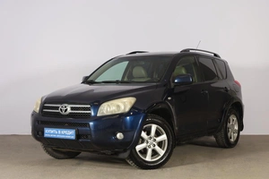 Внедорожник Toyota RAV4 2007 года, 1199000 рублей, Новосибирск