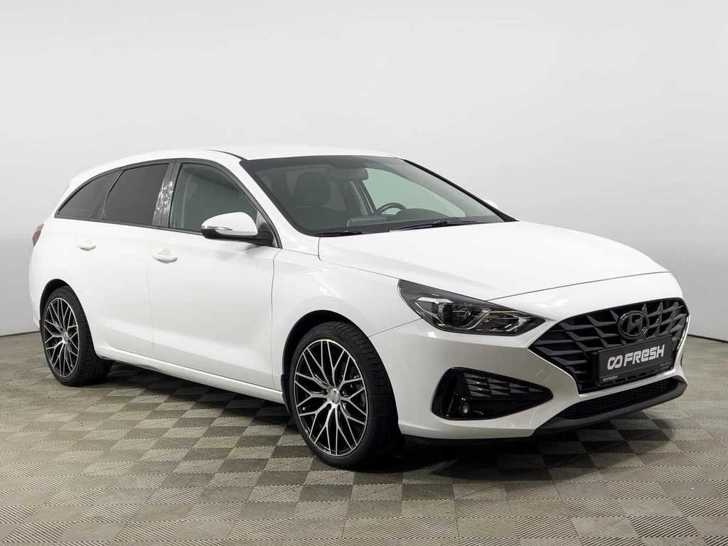 Универсал Hyundai i30 2022 года, 1610100 рублей, Казань