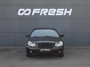 Седан Hyundai Sonata 2006 года, 520000 рублей, Краснодар