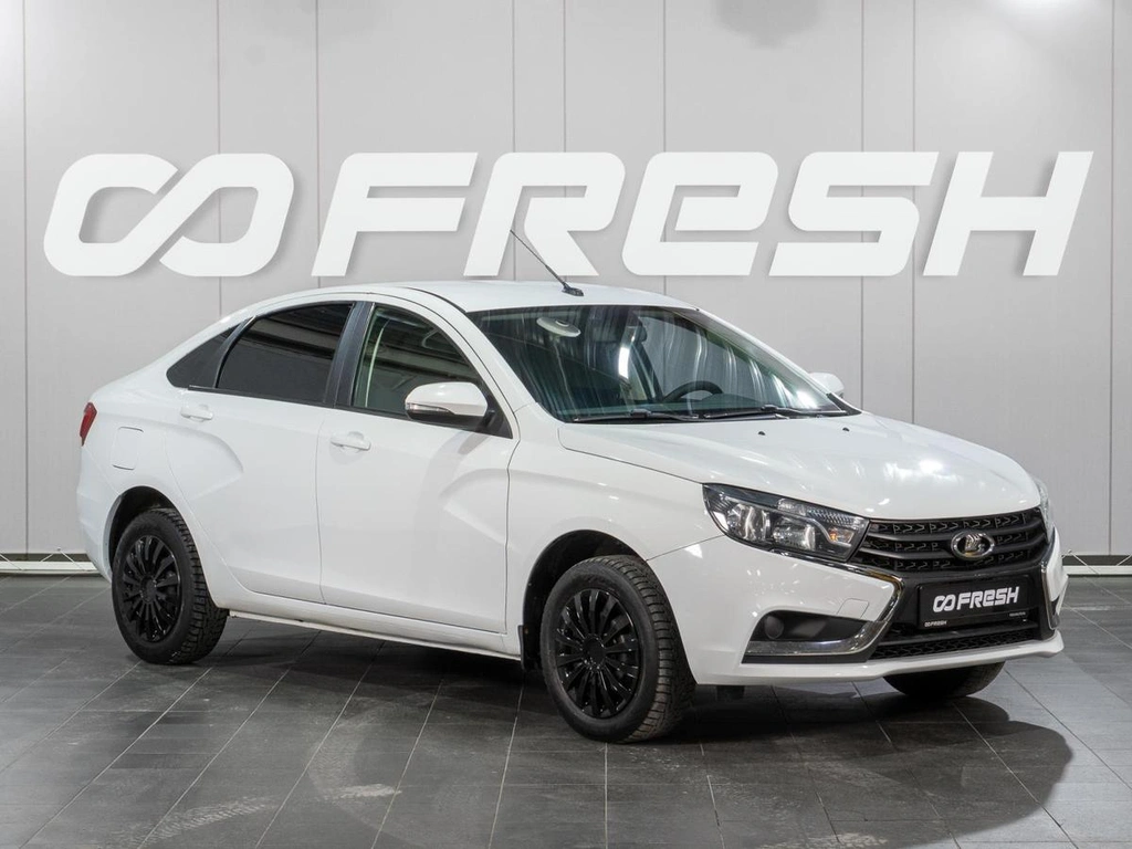 Седан ВАЗ (LADA) Vesta 2021 года, 849000 рублей, Сургут