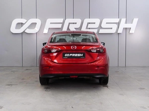 Седан Mazda 3 2014 года, 1284000 рублей, Воронеж