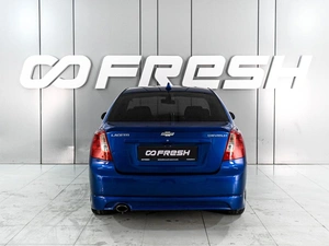 Седан Chevrolet Lacetti 2008 года, 599000 рублей, Аксай