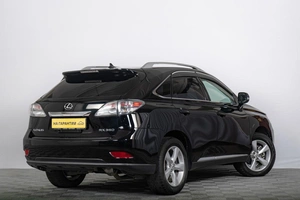 Внедорожник Lexus RX 2009 года, 1759000 рублей, Томск