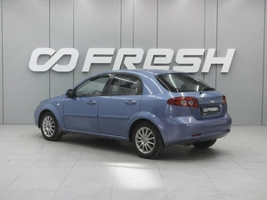 Хетчбэк Chevrolet Lacetti 2006 года, 549000 рублей, Ростов-на-Дону