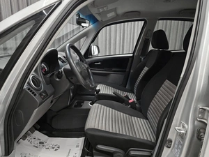Внедорожник Suzuki SX4 2012 года, 880000 рублей, Красноярск