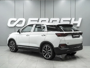 Внедорожник FAW Bestune T77 2024 года, 2099000 рублей, Аксай