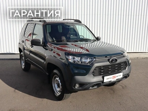 Внедорожник ВАЗ (LADA) Niva 2024 года, 1050000 рублей, Брянск