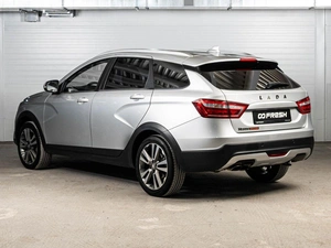 Универсал ВАЗ (LADA) Vesta 2021 года, 998000 рублей, Ставрополь