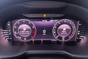 Лифтбек Skoda Octavia 2020 года, 2220000 рублей, Красноярск