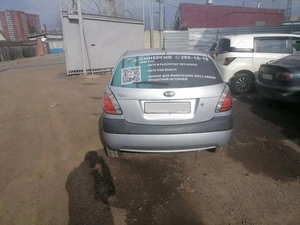 Хетчбэк Kia Rio 2011 года, 739200 рублей, Красноярск