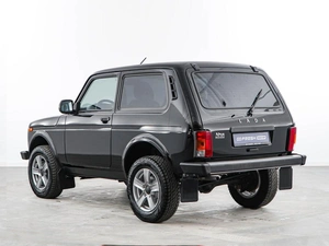 Внедорожник ВАЗ (LADA) Niva Legend 2023 года, 965050 рублей, Москва