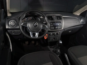 Седан Renault Logan Stepway 2021 года, 1370111 рублей, Тверь