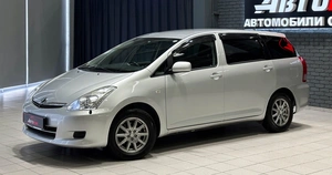 Минивэн Toyota Wish 2008 года, 997000 рублей, Красноярск