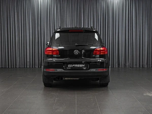 Внедорожник Volkswagen Tiguan 2012 года, 1419000 рублей, Ставрополь