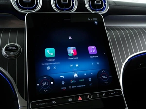 Внедорожник Mercedes-benz GLC-класс Coupe 2025 года, 8698999 рублей, Москва