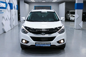 Внедорожник Hyundai ix35 2014 года, 1538000 рублей, Солонцы