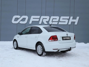 Седан Volkswagen Polo 2017 года, 1139000 рублей, Ижевск
