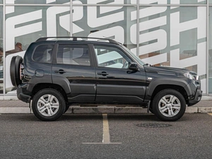 Внедорожник ВАЗ (LADA) Niva Travel 2023 года, 965000 рублей, Краснодар