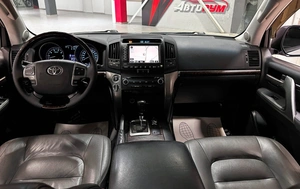 Внедорожник Toyota Land Cruiser 2008 года, 3570000 рублей, Красноярск
