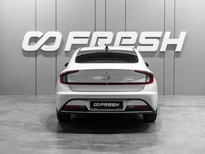 Седан Hyundai Sonata 2020 года, 2349000 рублей, Тюмень