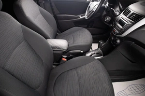 Седан Hyundai Solaris 2015 года, 739000 рублей, Оренбург
