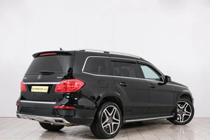 Внедорожник Mercedes-benz GL-класс 2015 года, 3099000 рублей, Красноярск