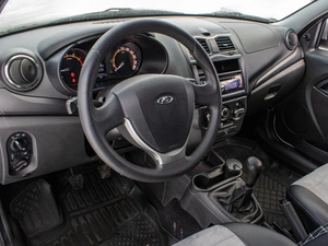 Лифтбек ВАЗ (LADA) Granta 2020 года, 679000 рублей, Петрозаводск