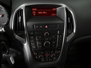 Хетчбэк Opel Astra 2013 года, 768000 рублей, Ставрополь