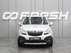 Внедорожник Opel Mokka 2013 года, 1018000 рублей, Воронеж