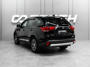 Внедорожник Mitsubishi Outlander 2018 года, 2349000 рублей, Тюмень