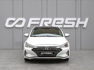 Седан Hyundai Elantra 2019 года, 1290000 рублей, Краснодар