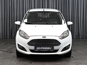 Хетчбэк Ford Fiesta 2016 года, 925000 рублей, Ставрополь