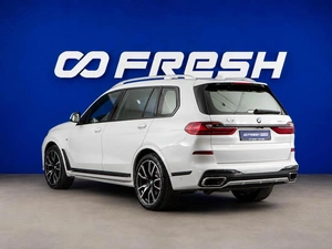 Внедорожник BMW X7 2022 года, 10699077 рублей, Москва