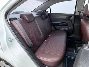 Седан Chevrolet Aveo 2014 года, 787000 рублей, Орёл