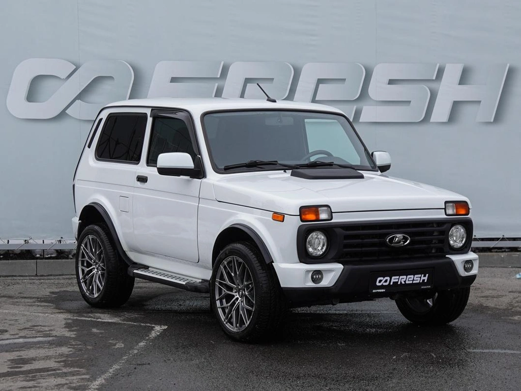 Внедорожник ВАЗ (LADA) Niva Legend 2024 года, 1399000 рублей, Волгоград