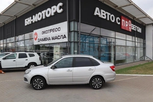 Седан ВАЗ (LADA) Granta 2023 года, 830000 рублей, Мирное