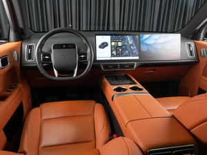 Внедорожник Li Auto L7 2024 года, 6996000 рублей, Тюмень