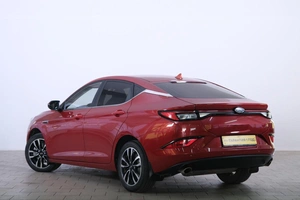 Лифтбек JAC J7 2021 года, 1299000 рублей, Омск