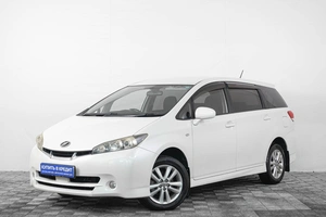 Минивэн Toyota Wish 2009 года, 1389000 рублей, Кемерово
