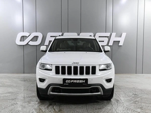 Внедорожник Jeep Grand Cherokee 2014 года, 3399000 рублей, Аксай